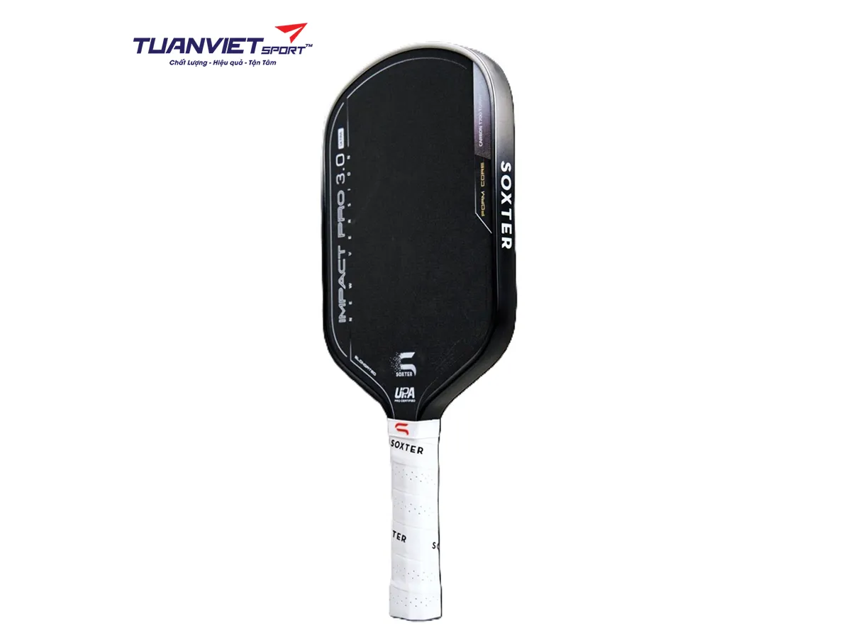 Vợt Pickleball Soxter Impact Pro 3.0 Ultra