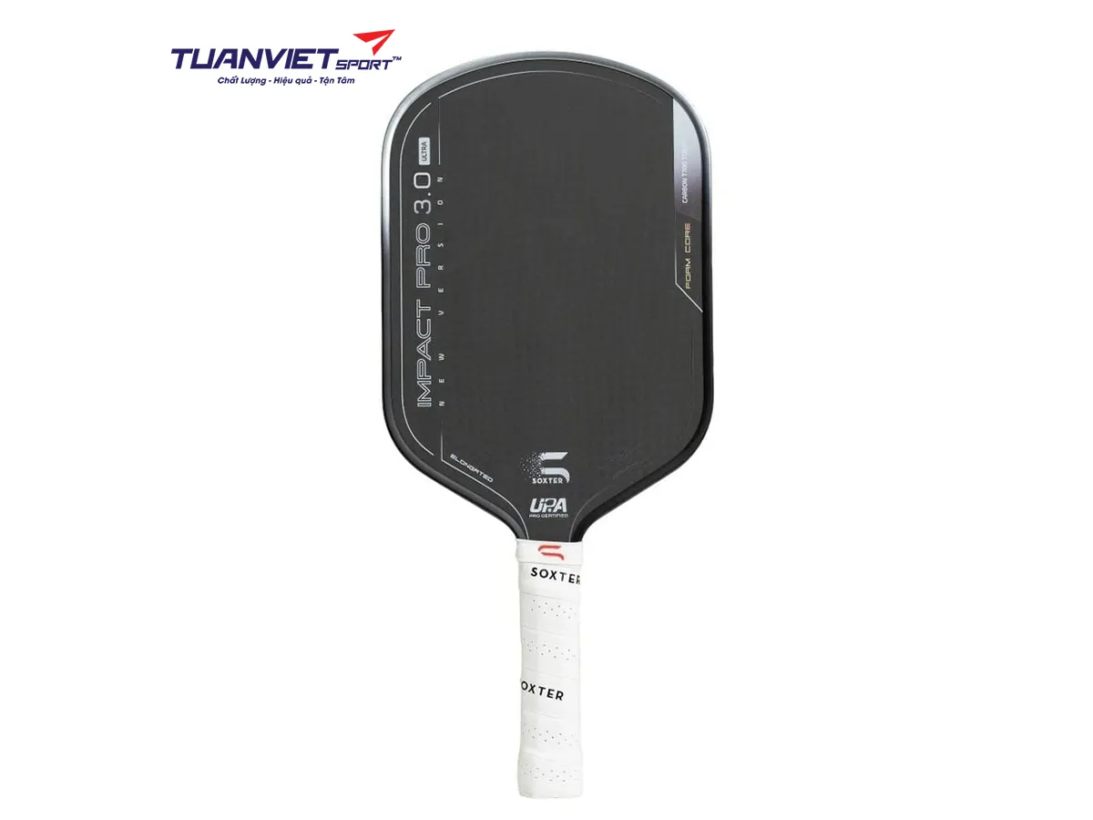 Vợt Pickleball Soxter Impact Pro 3.0 Ultra
