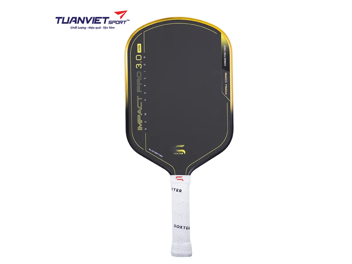 Vợt Pickleball Soxter Impact Pro 3.0 Ultra