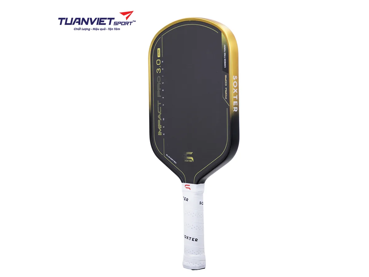 Vợt Pickleball Soxter Impact Pro 3.0 Ultra