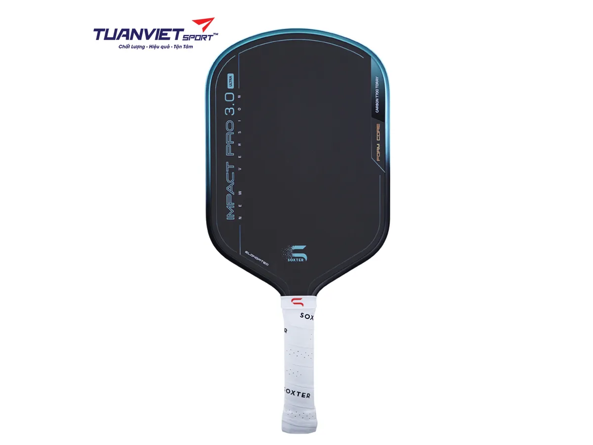 Vợt Pickleball Soxter Impact Pro 3.0 Ultra