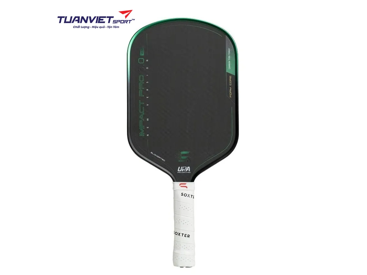 Vợt Pickleball Soxter Impact Pro 3.0 Ultra