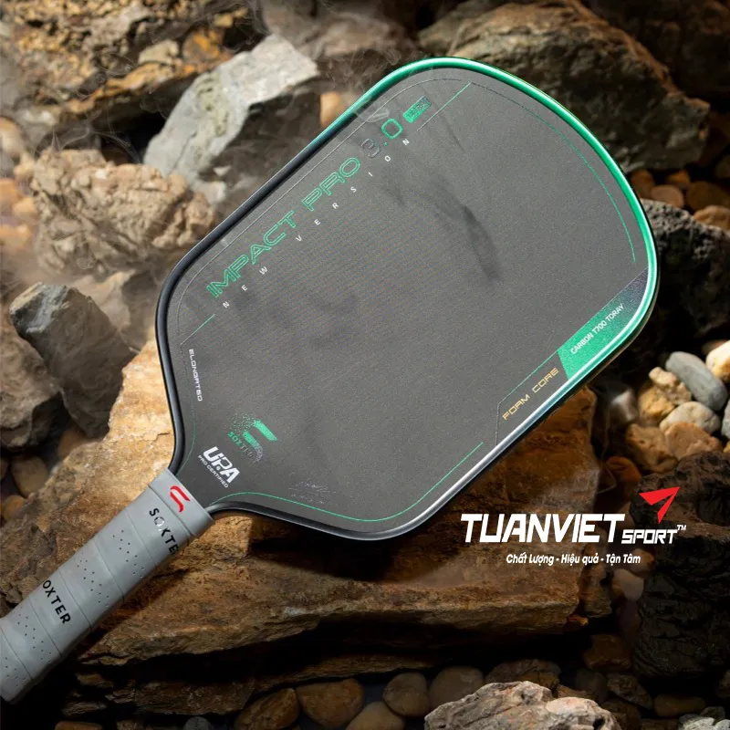 Vợt Pickleball Soxter Impact Pro 3.0 Ultra