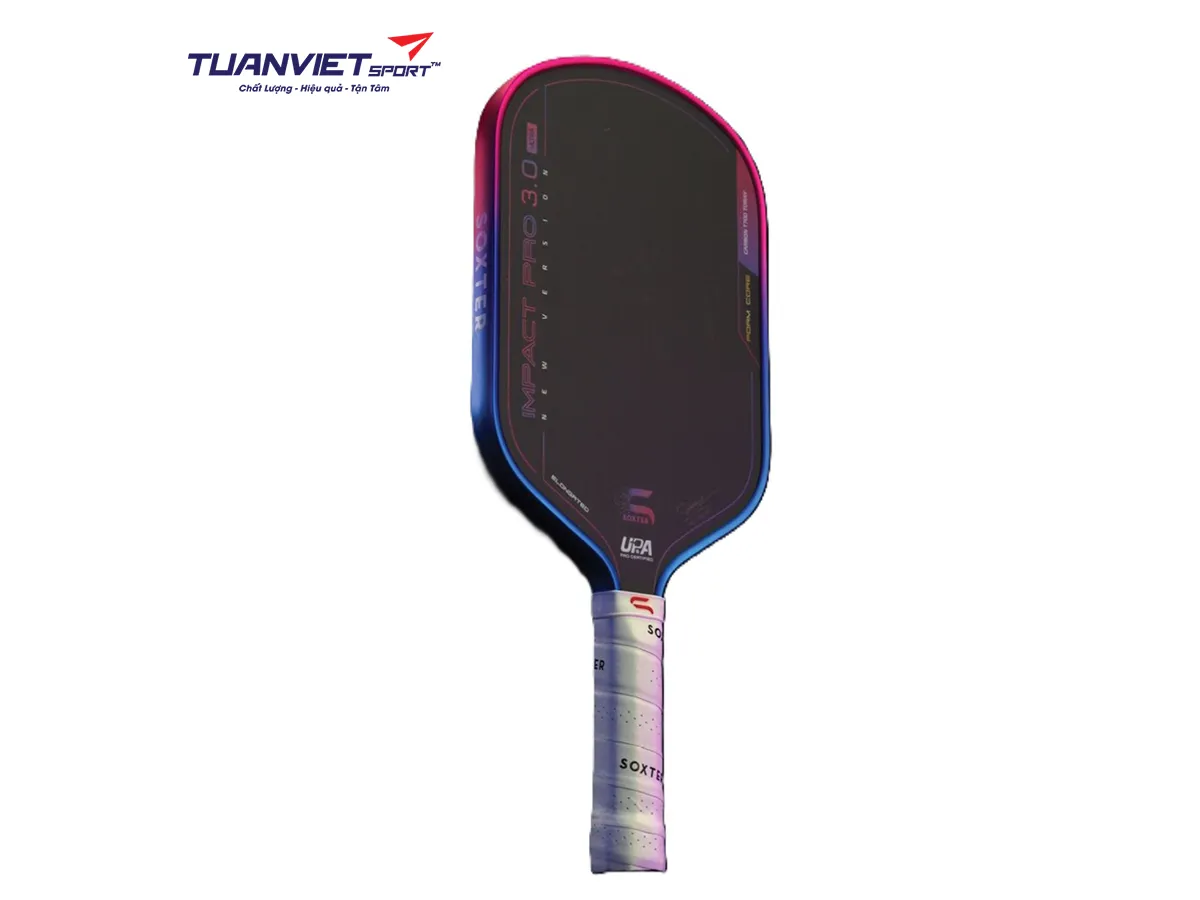 Vợt Pickleball Soxter Impact Pro 3.0 Ultra