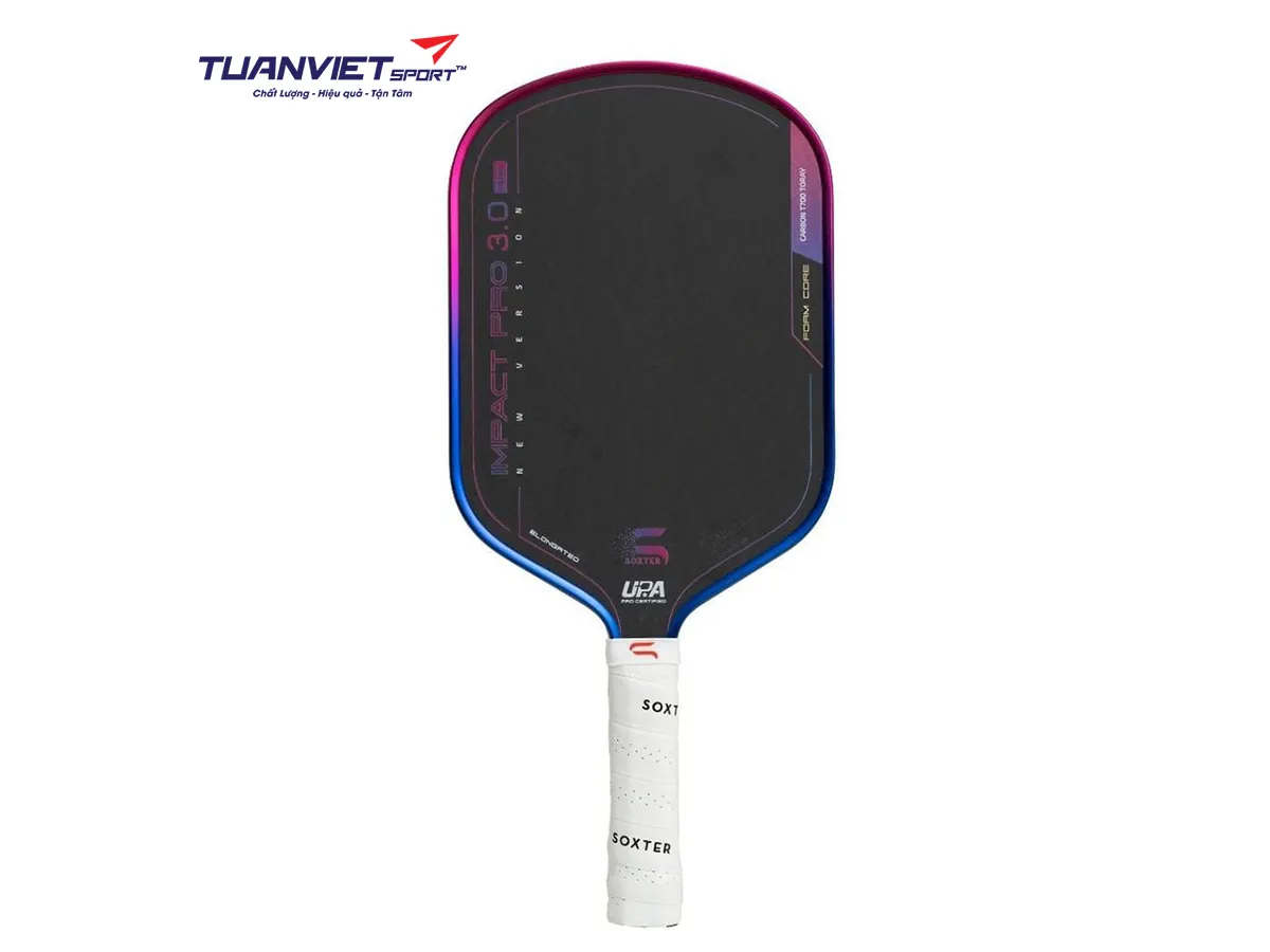 Vợt Pickleball Soxter Impact Pro 3.0 Ultra