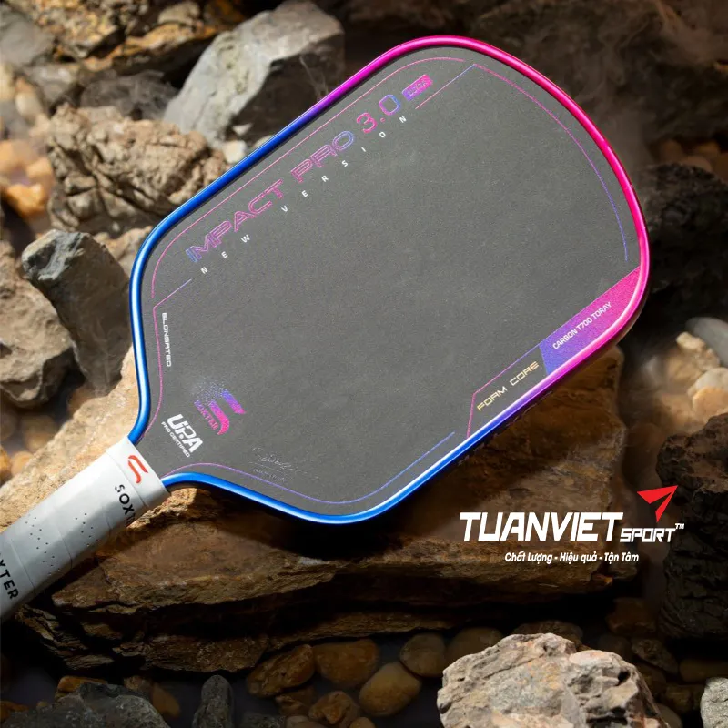 Vợt Pickleball Soxter Impact Pro 3.0 Ultra