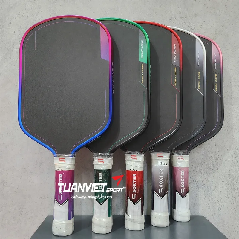 Vợt Pickleball Soxter Impact Pro 3.0 Ultra