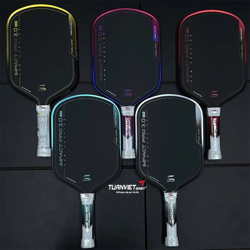 Vợt Pickleball Soxter Impact Pro 3.0 Ultra
