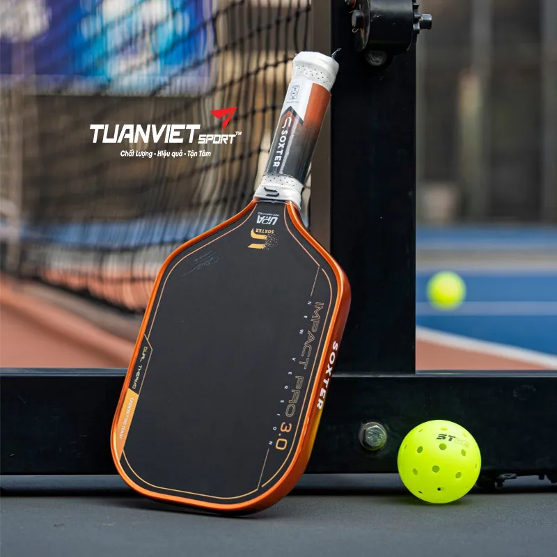 Vợt Pickleball Soxter Impact Pro 3.0