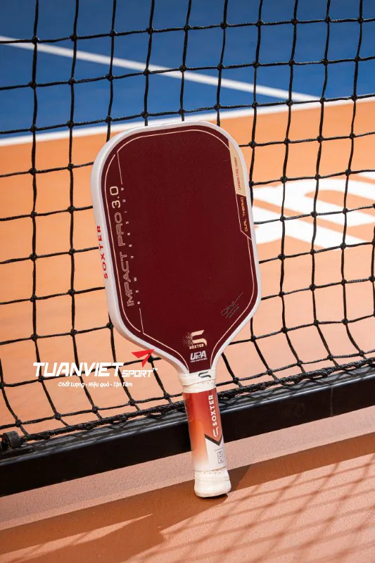 Vợt Pickleball Soxter Impact Pro 3.0