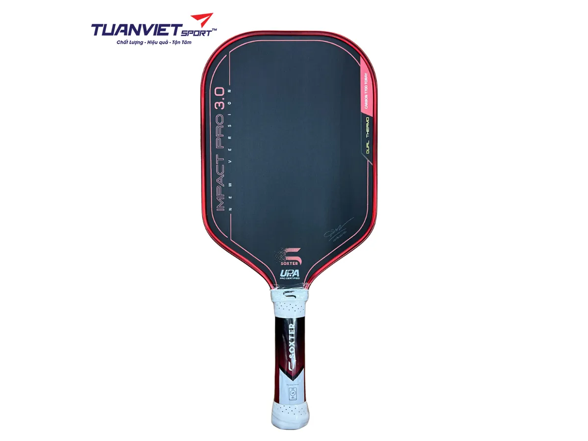 Vợt Pickleball Soxter Impact Pro 3.0
