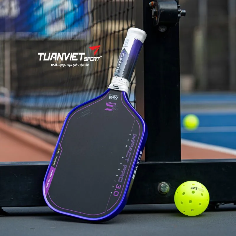 Vợt Pickleball Soxter Impact Pro 3.0
