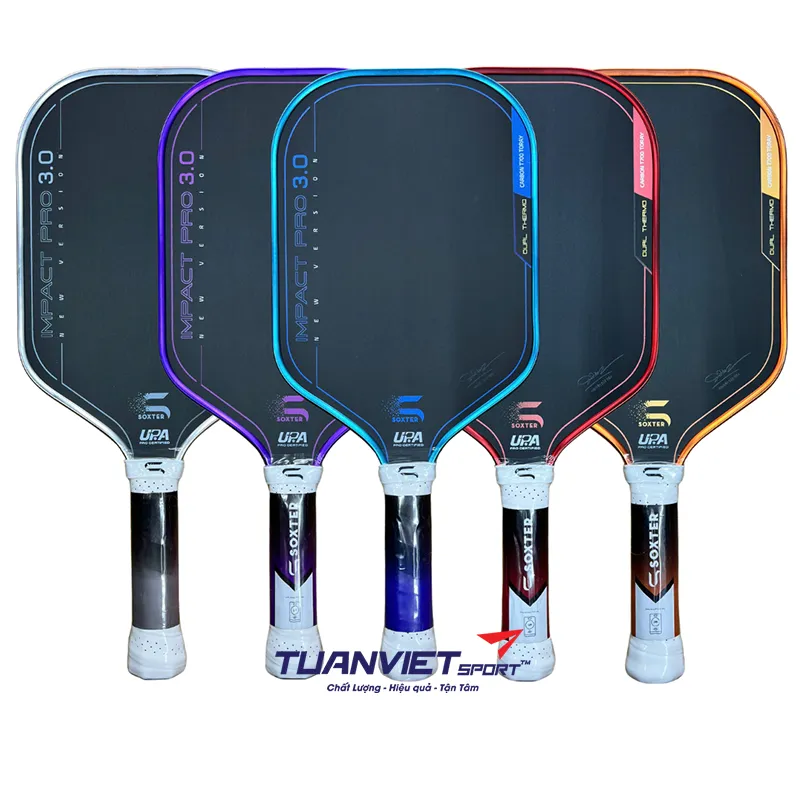 Vợt Pickleball Soxter Impact Pro 3.0