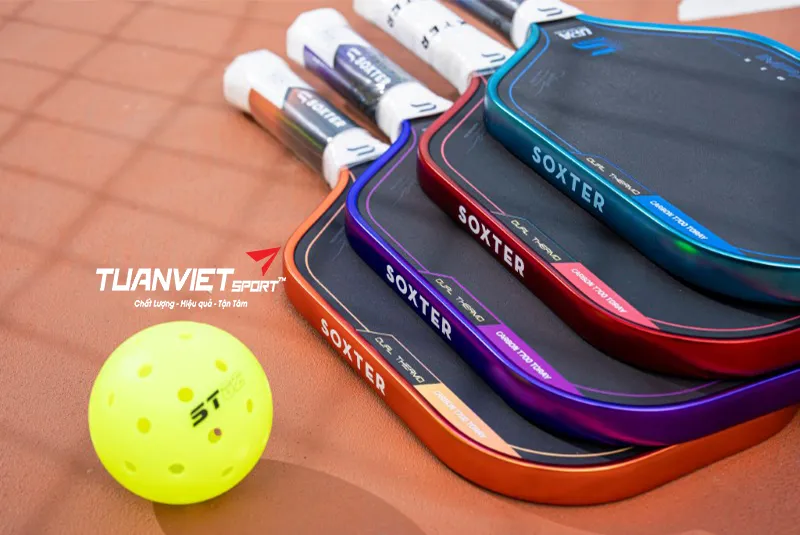 Vợt Pickleball Soxter Impact Pro 3.0