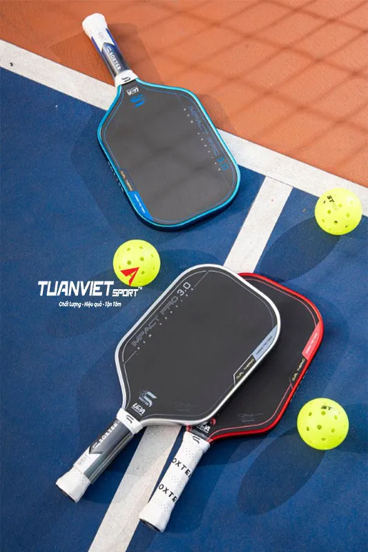Vợt Pickleball Soxter Impact Pro 3.0