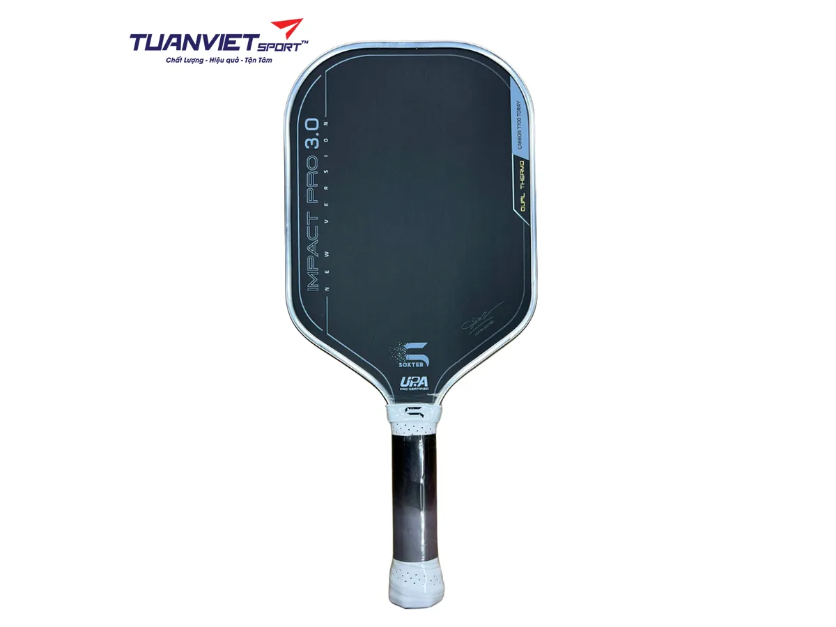Vợt Pickleball Soxter Impact Pro 3.0