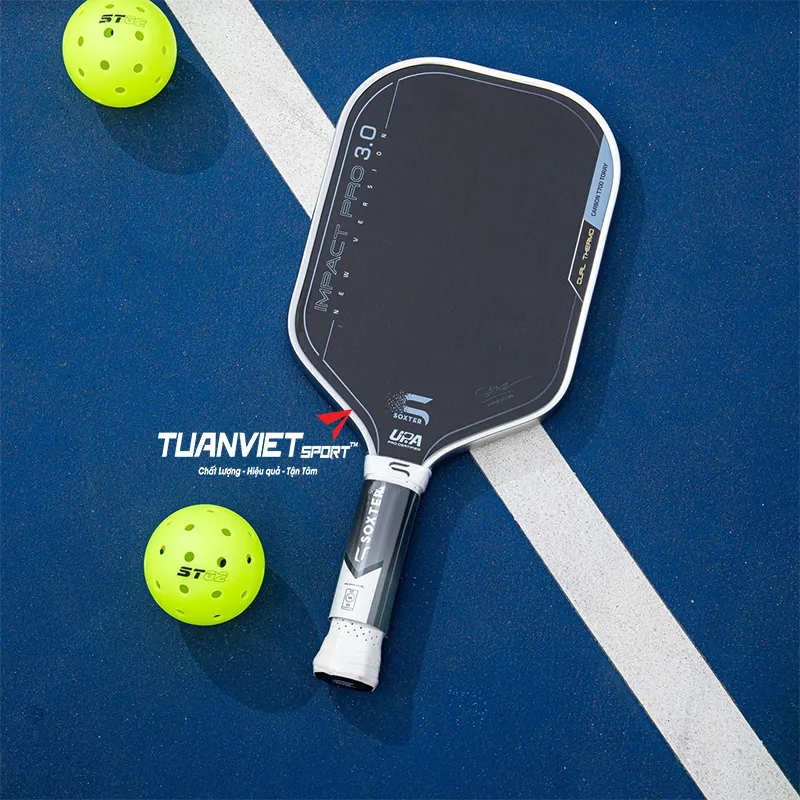 Vợt Pickleball Soxter Impact Pro 3.0