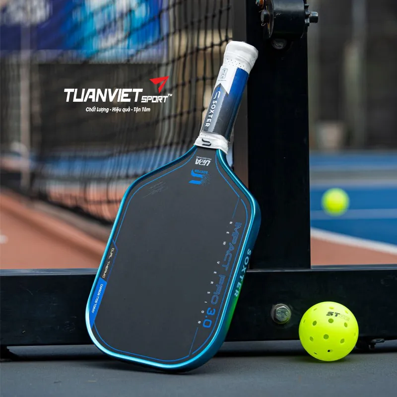 Vợt Pickleball Soxter Impact Pro 3.0
