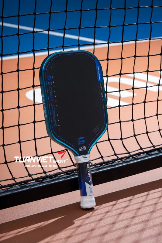 Vợt Pickleball Soxter Impact Pro 3.0