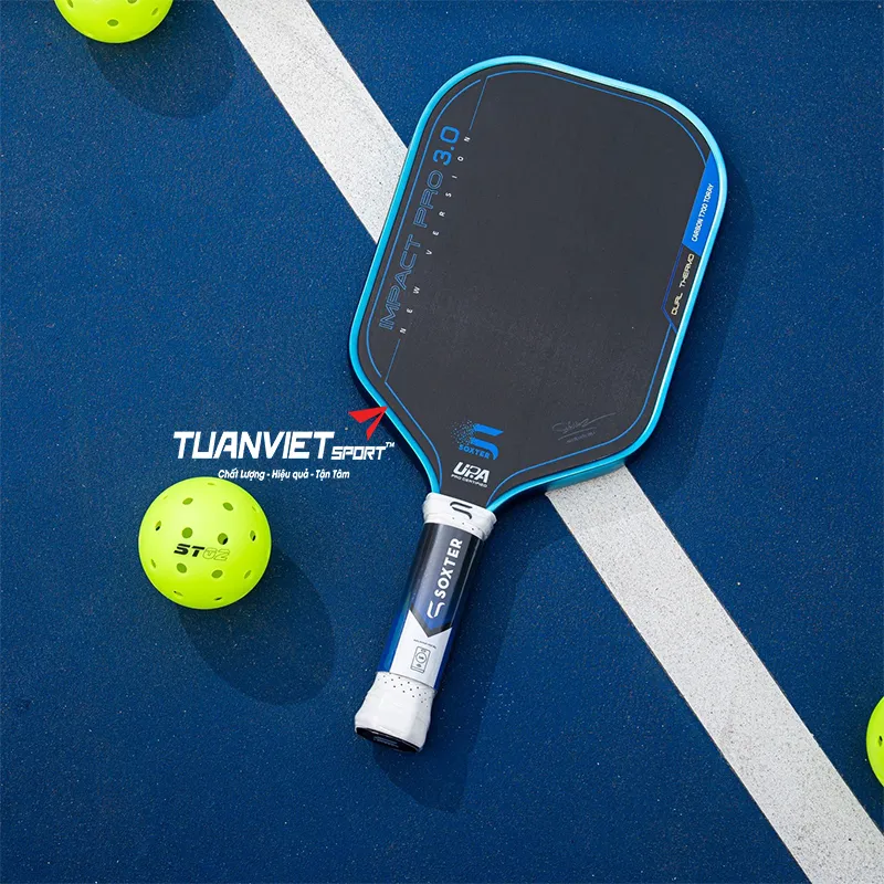 Vợt Pickleball Soxter Impact Pro 3.0