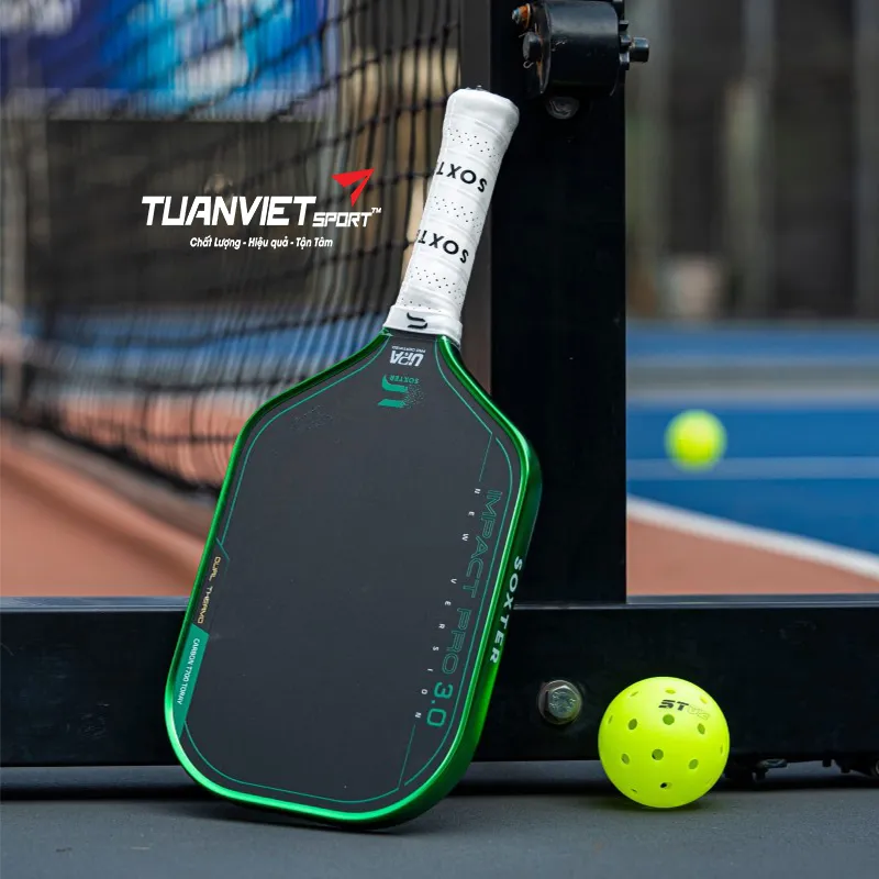 Vợt Pickleball Soxter Impact Pro 3.0