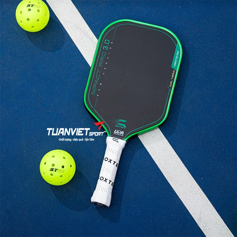 Vợt Pickleball Soxter Impact Pro 3.0