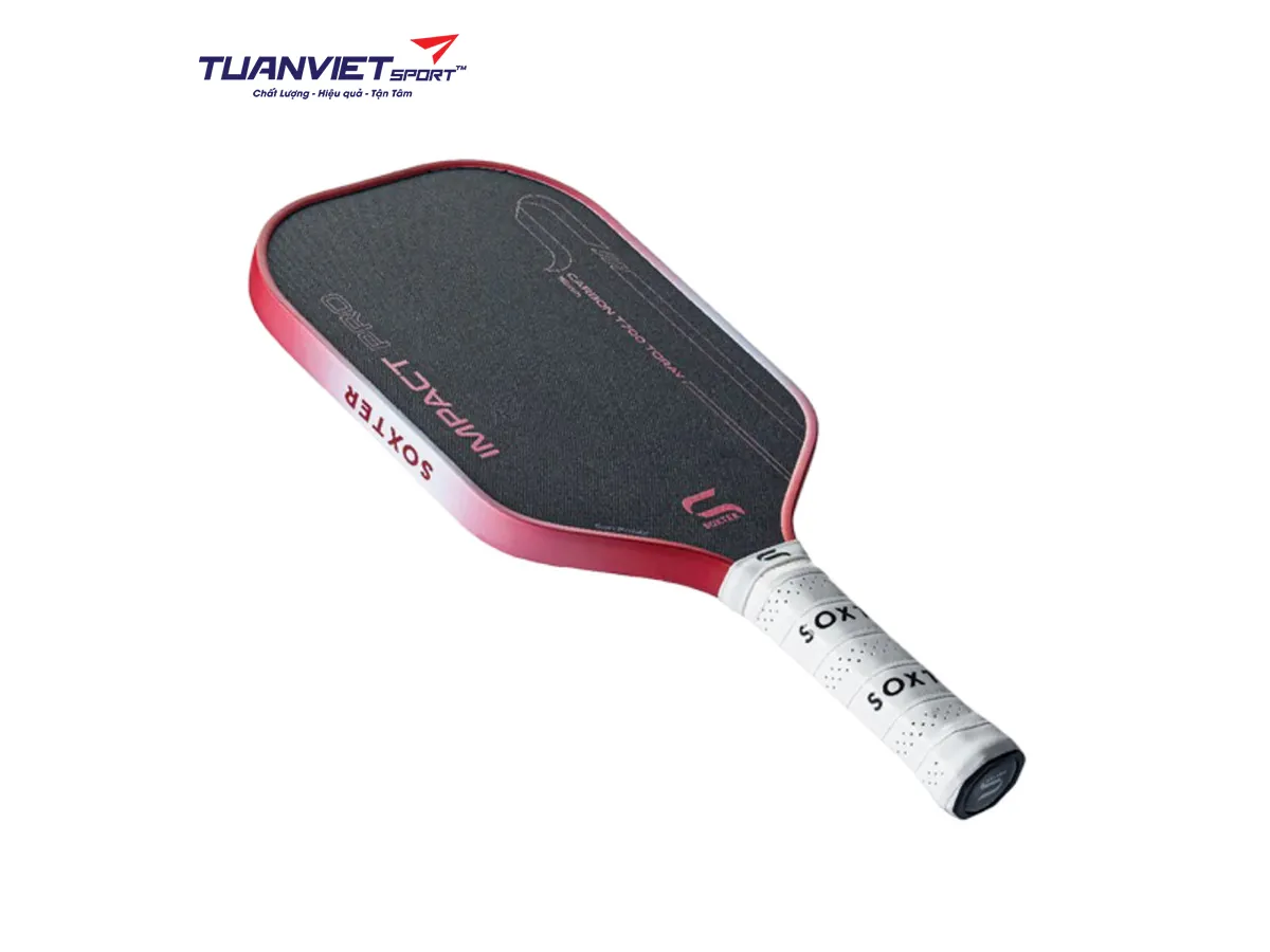 Vợt Pickleball Soxter Impact Pro Seri Power Plus 2026