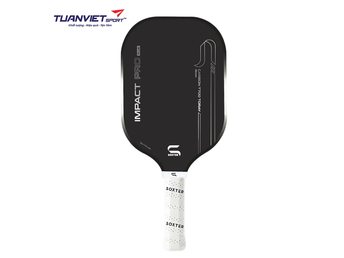 Vợt Pickleball Soxter Impact Pro Seri Power Plus 2026
