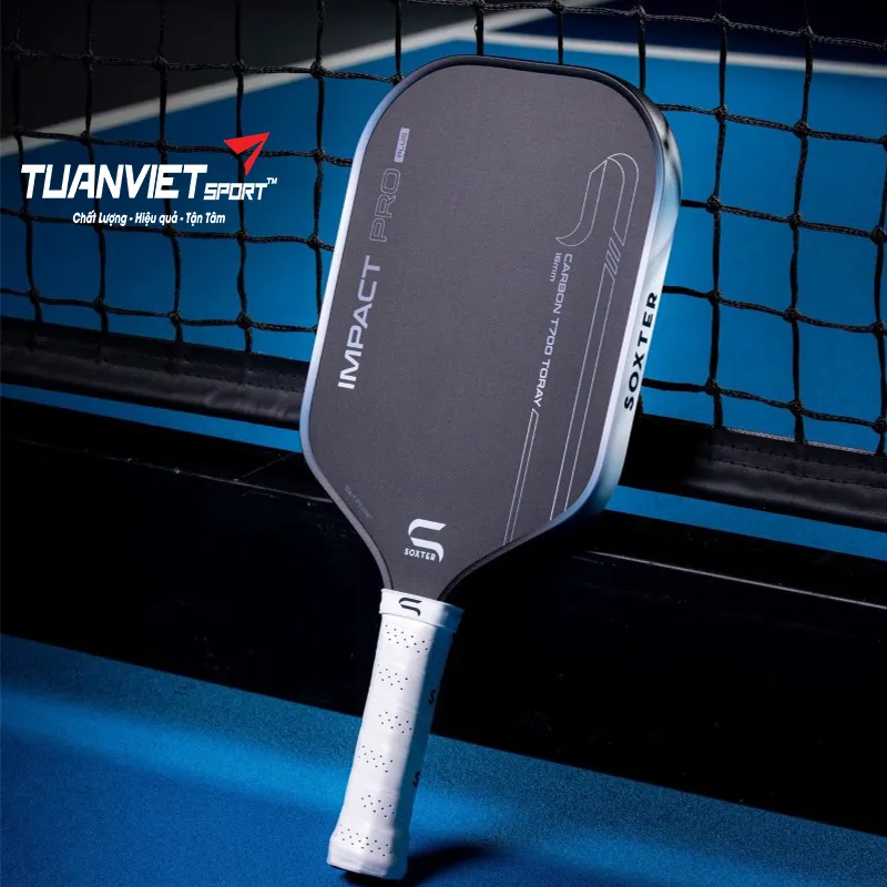 Vợt Pickleball Soxter Impact Pro Seri Power Plus 2026