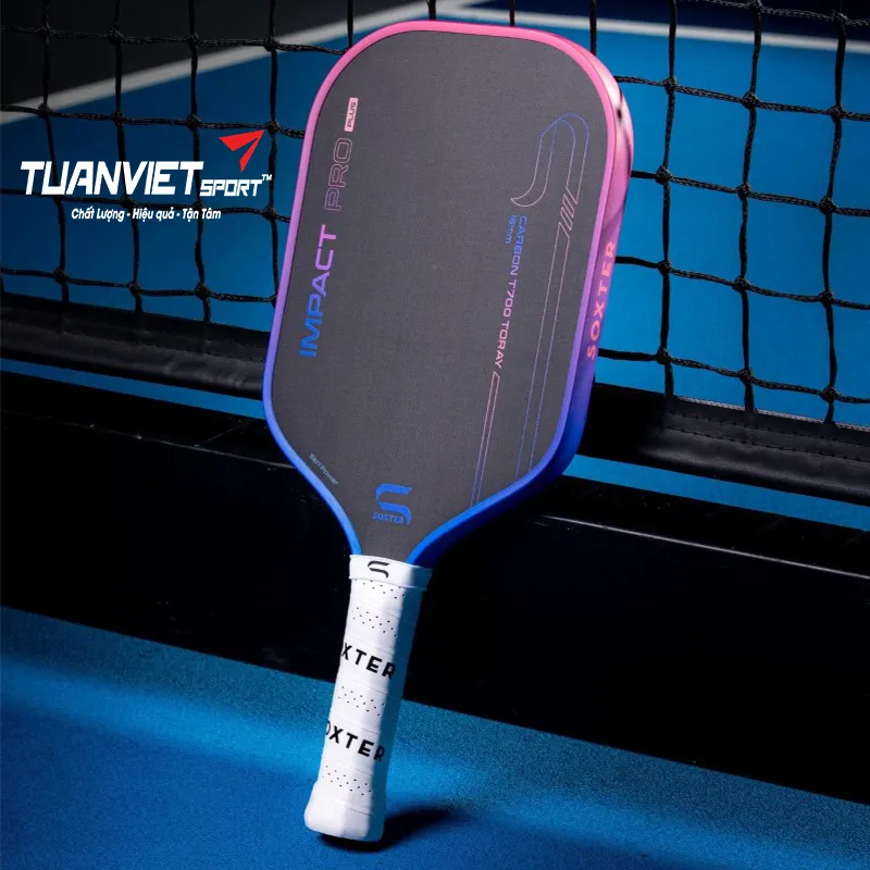 Vợt Pickleball Soxter Impact Pro Seri Power Plus 2026