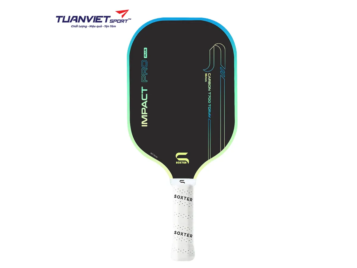 Vợt Pickleball Soxter Impact Pro Seri Power Plus 2026