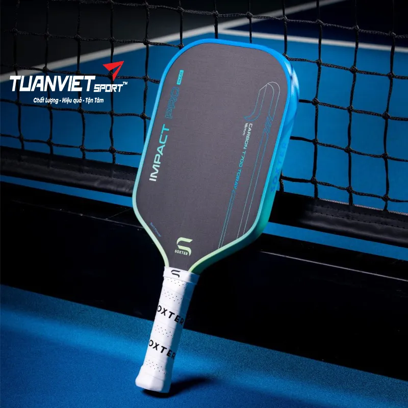 Vợt Pickleball Soxter Impact Pro Seri Power Plus 2026