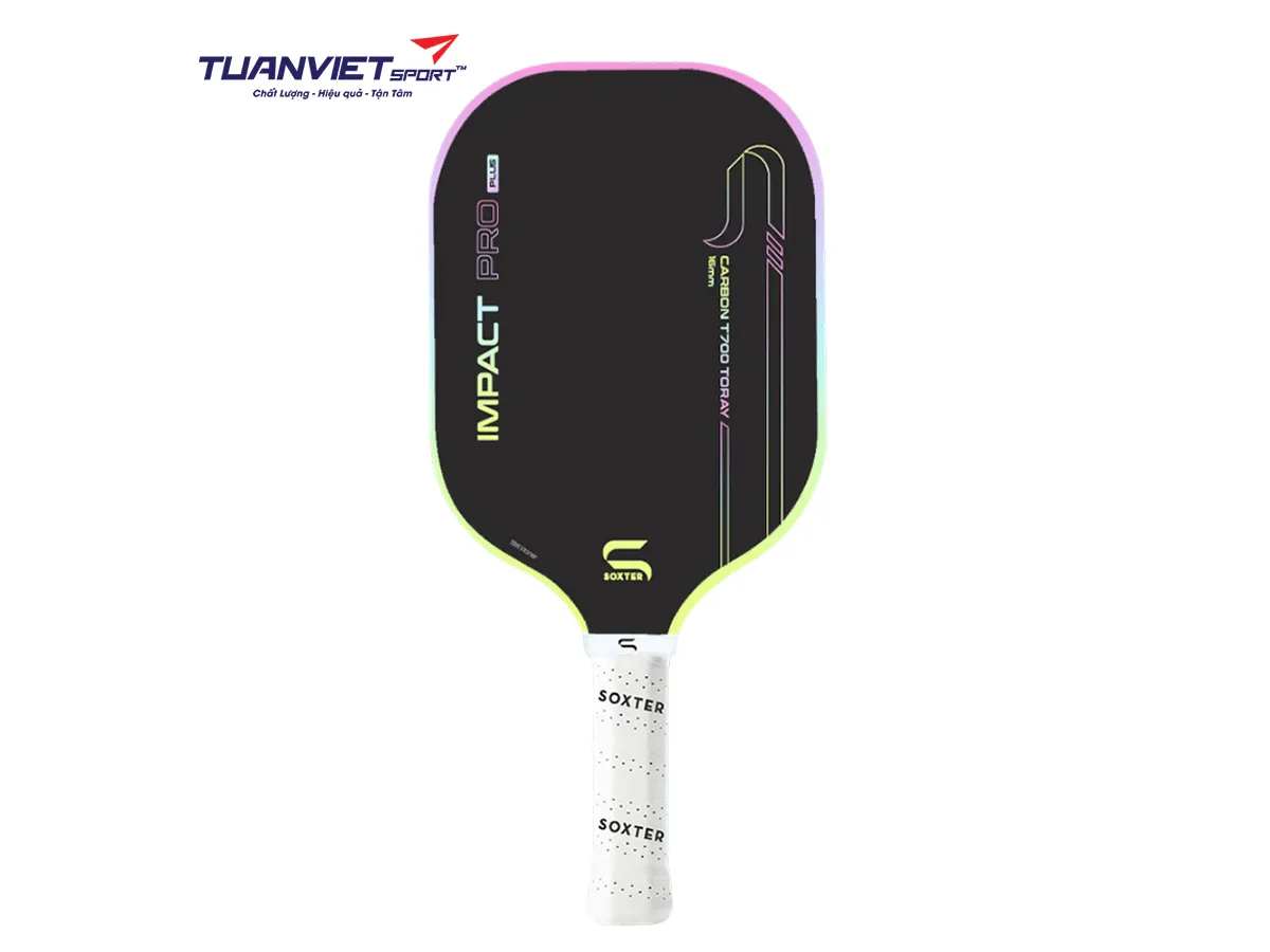 Vợt Pickleball Soxter Impact Pro Seri Power Plus 2026