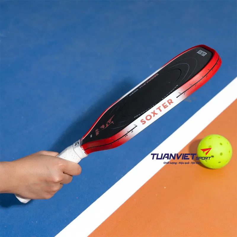 Vợt Pickleball Soxter Lạc Hồng