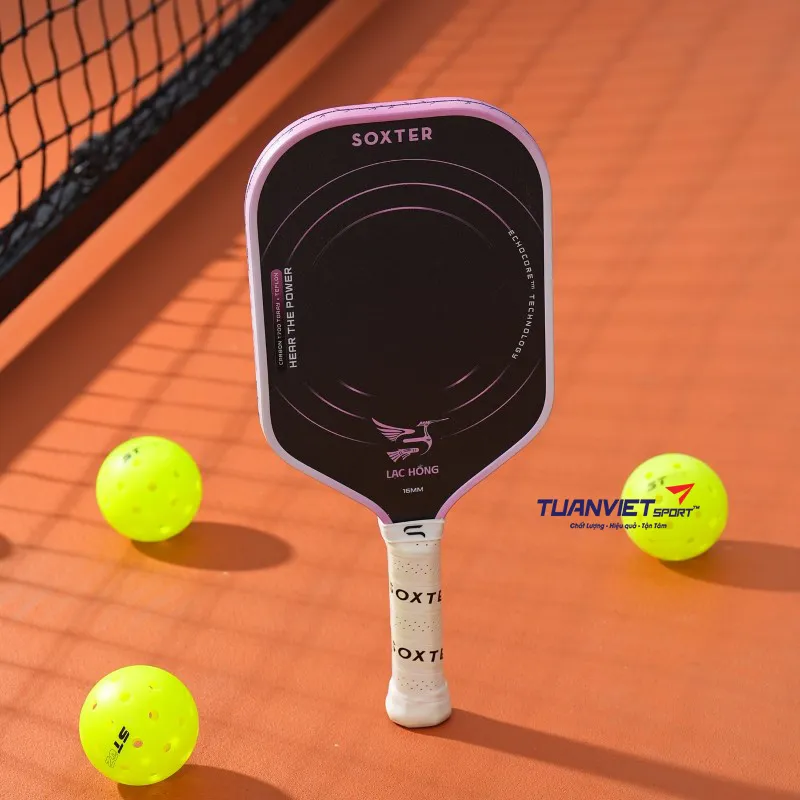 Vợt Pickleball Soxter Lạc Hồng