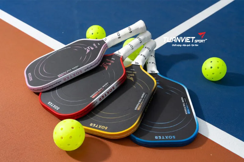 Vợt Pickleball Soxter Lạc Hồng