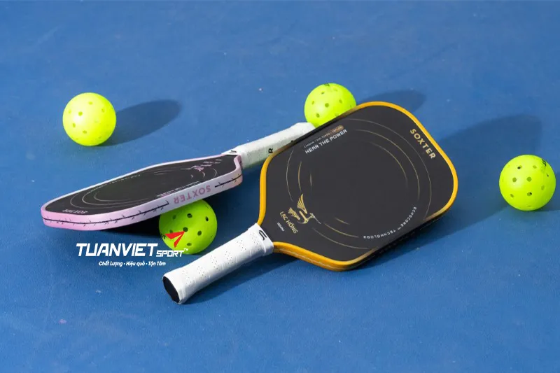 Vợt Pickleball Soxter Lạc Hồng