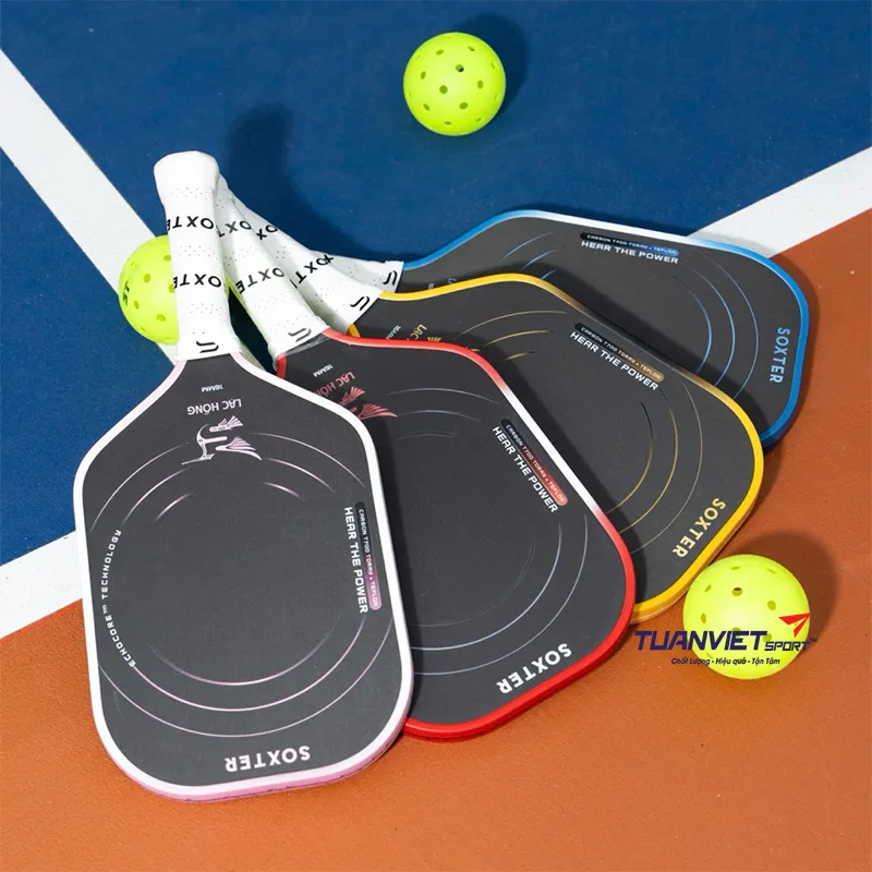 Vợt Pickleball Soxter Lạc Hồng