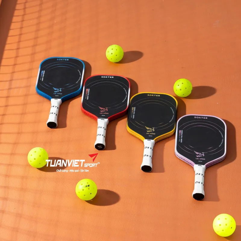 Vợt Pickleball Soxter Lạc Hồng