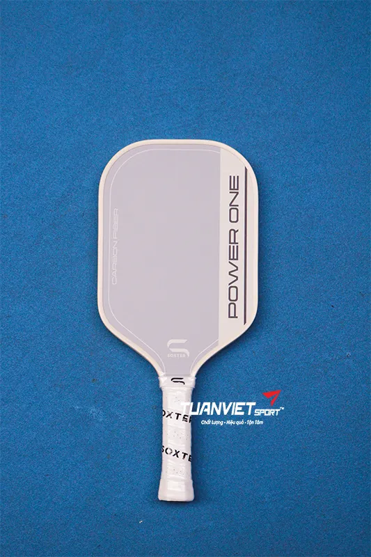 Vợt Pickleball Soxter Power One - X&aacute;m