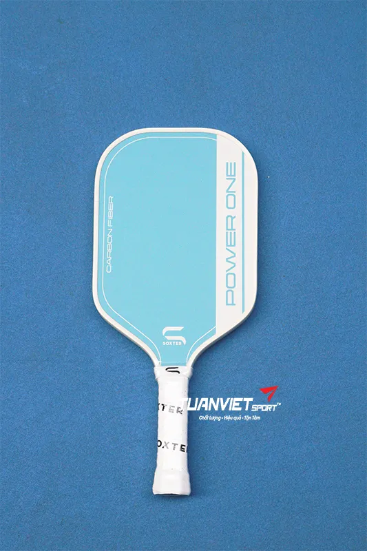 Vợt Pickleball Soxter Power One - Xanh biển