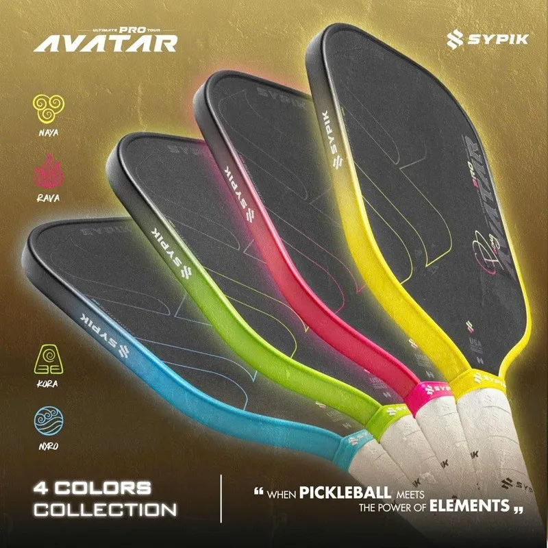 Vợt Pickleball Sypik Avatar Ultimate Pro Tour
