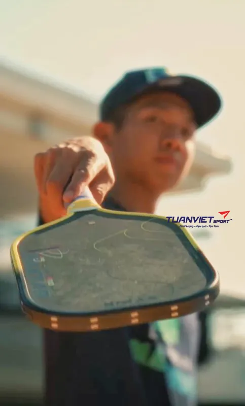 Vợt Pickleball Sypik Avatar Ultimate Pro Tour