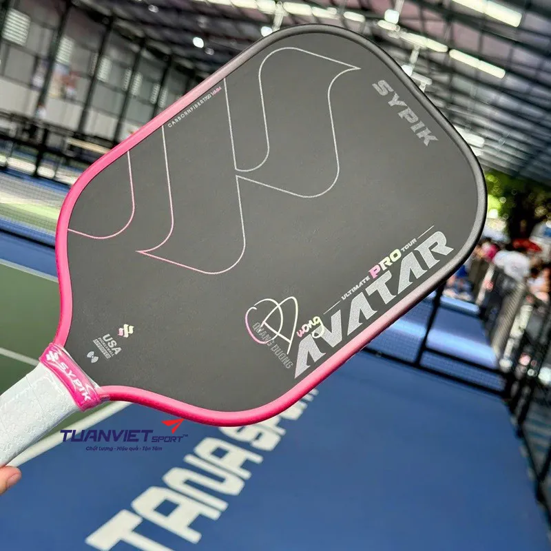 Vợt Pickleball Sypik Avatar Ultimate Pro Tour