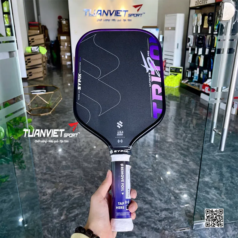 Vợt Pickleball Sypik Pro Tour Ultimate Triton 5