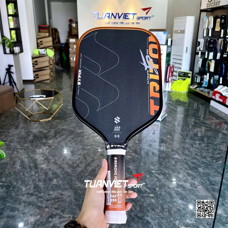 Vợt Pickleball Sypik Pro Tour Ultimate Triton 5