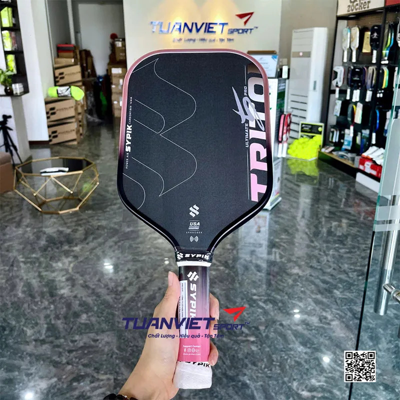 Vợt Pickleball Sypik Pro Tour Ultimate Triton 5