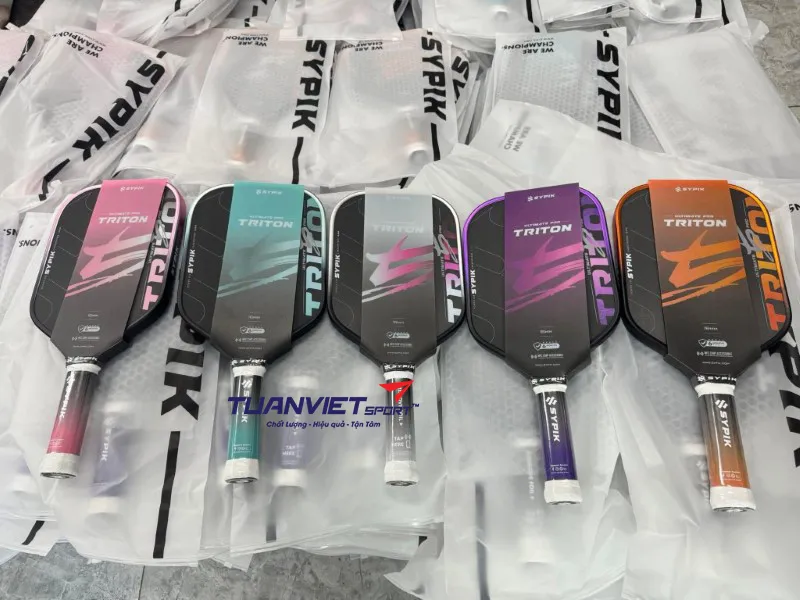 Vợt Pickleball Sypik Pro Tour Ultimate Triton 5