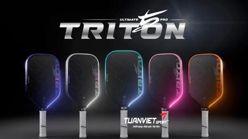 Vợt Pickleball Sypik Pro Tour Ultimate Triton 5