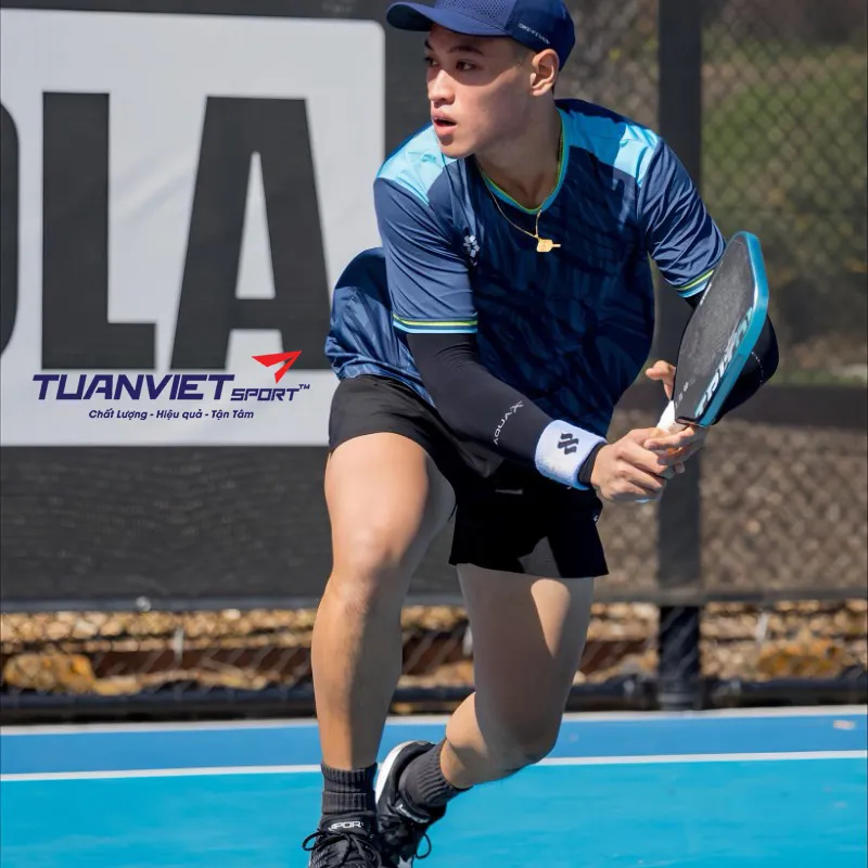 Hình ảnh thực tế của Vợt Pickleball Sypik Pro Tour Ultimate Triton 5